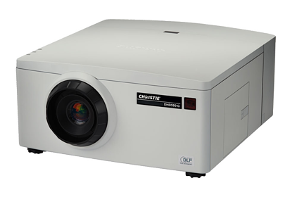 Christie DHD550-G Image